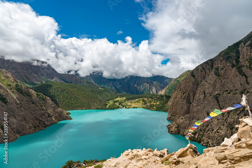 Shey Phoksundo Lake photo