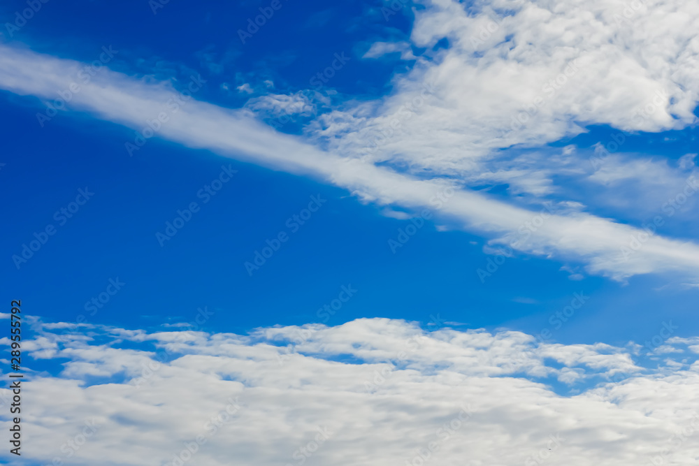 blue sky with clouds blue sky with clouds