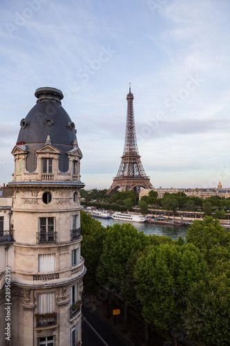 Paris view © Alexander