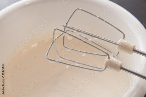 whisk for whipping dough