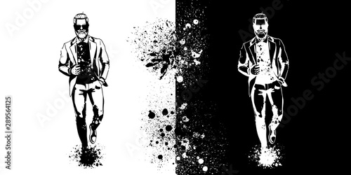 Vector men models