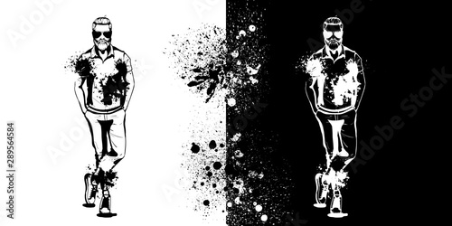 Vector men models