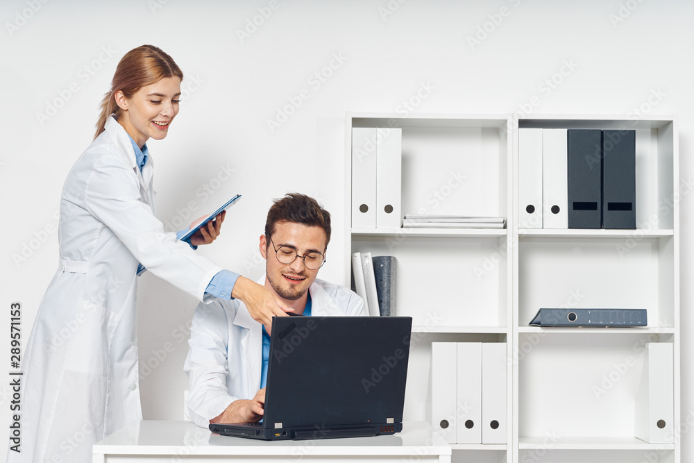 portrait of a businessman in office portrait of a businessman in office