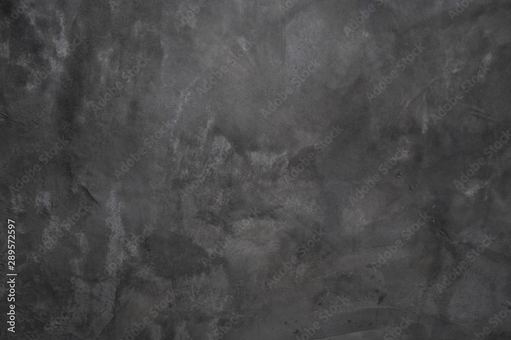 Abstract grey grunge concrete or cement wall texture in stylish apartments. Indoor texture.