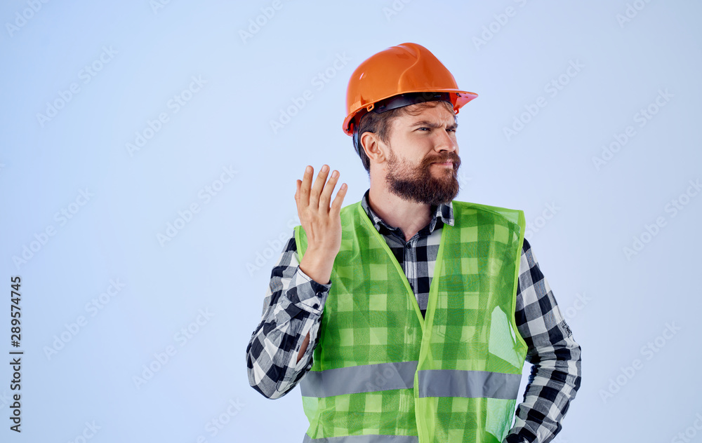 young man with a helmet young man with a helmet
