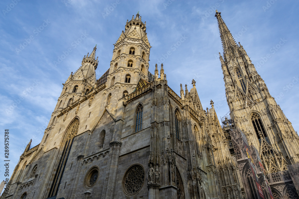 st stephens cathedral in vienna