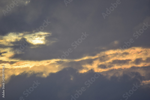 Cloudy sky © BELEN.GM