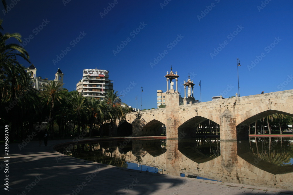 Pont de la Mar, Valencia, Spain