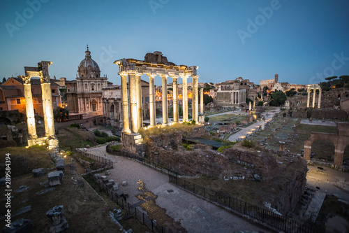 Forum Romanum © Matthias