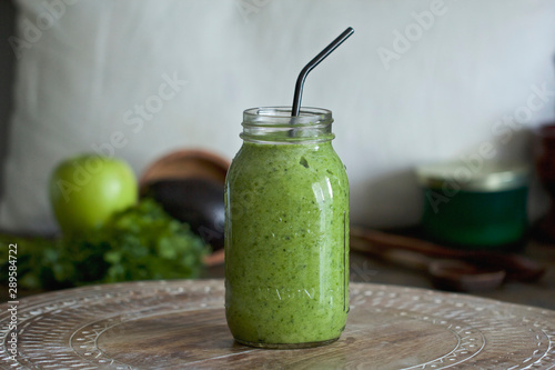 Kale Cucumber Green Apple Ginger Juice