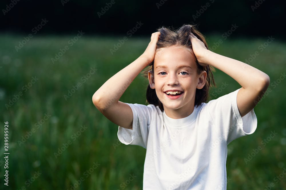 boy in the field boy in the field