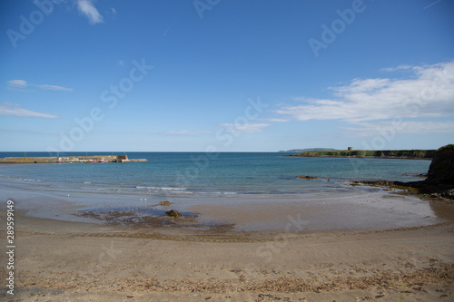 beach in Ireland