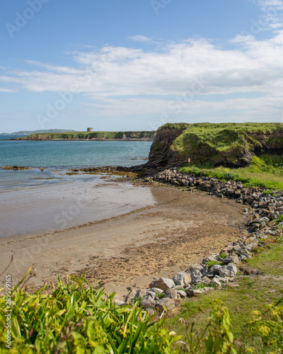 coast of sea