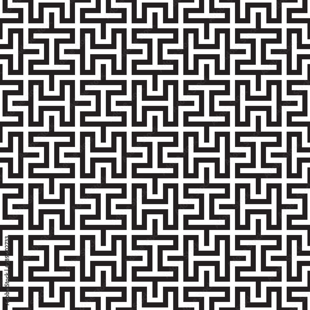 Seamless abstract geometric background pattern texture Seamless abstract geometric background pattern texture