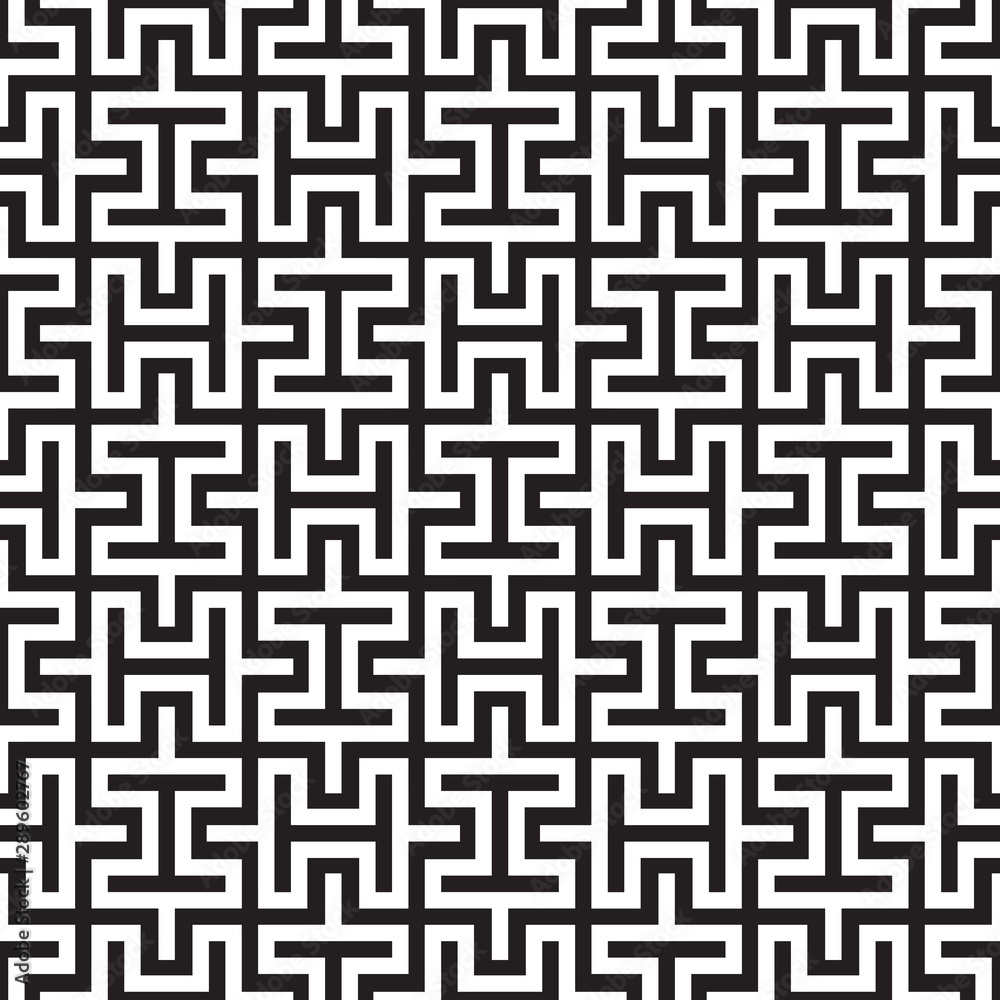 Seamless abstract geometric background pattern texture Seamless abstract geometric background pattern texture