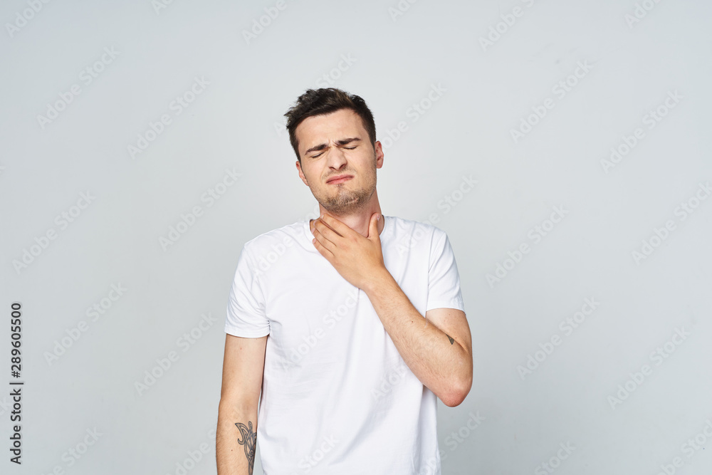 young man pointing at you young man pointing at you
