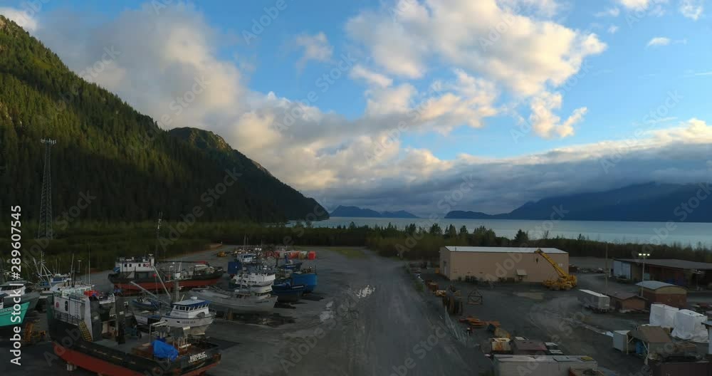 Maritime industry in Alaska Maritime industry in Alaska