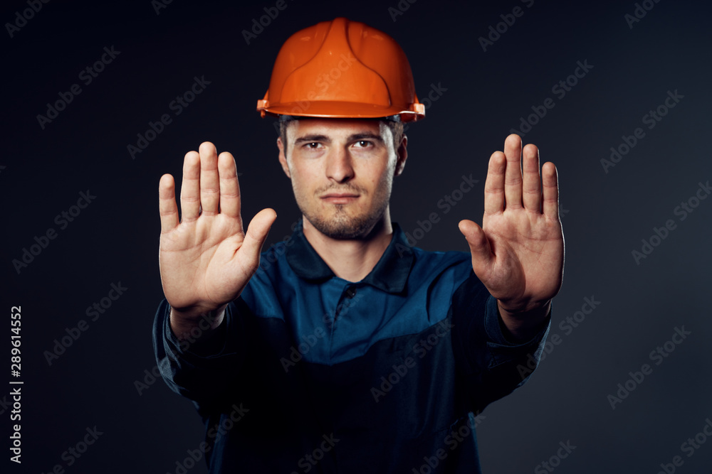 man in a helmet man in a helmet