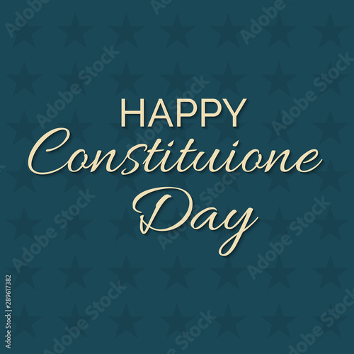 Happy Consitution Day