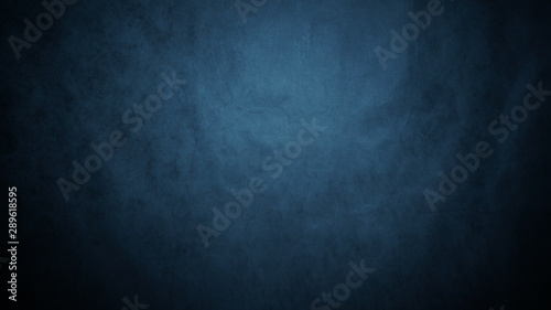 Dark  blurred  simple background  blue black abstract background blur gradient