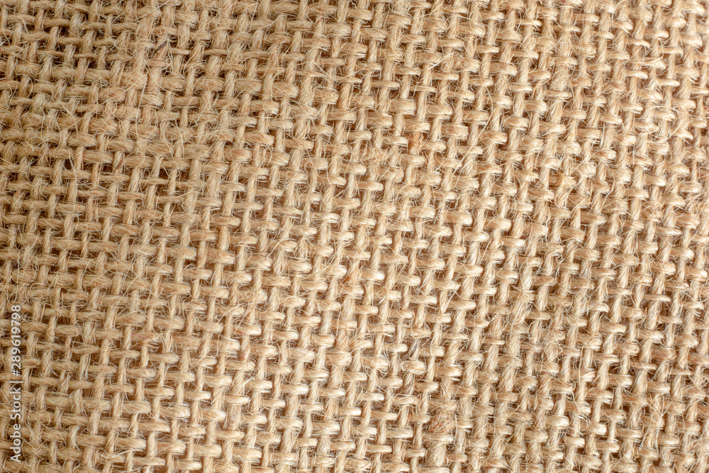 .Brown sack flooring with stand and bed pattern. .Brown sack flooring with stand and bed pattern.