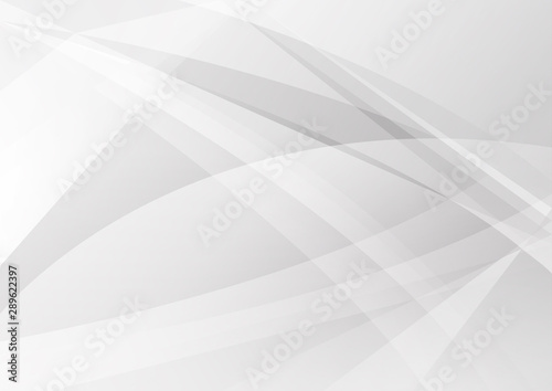 White and grey background. Corporate technology modern design. Pattern style geometric. Abstract modern background used about technology or product presentation backdrop. Vector illustration.