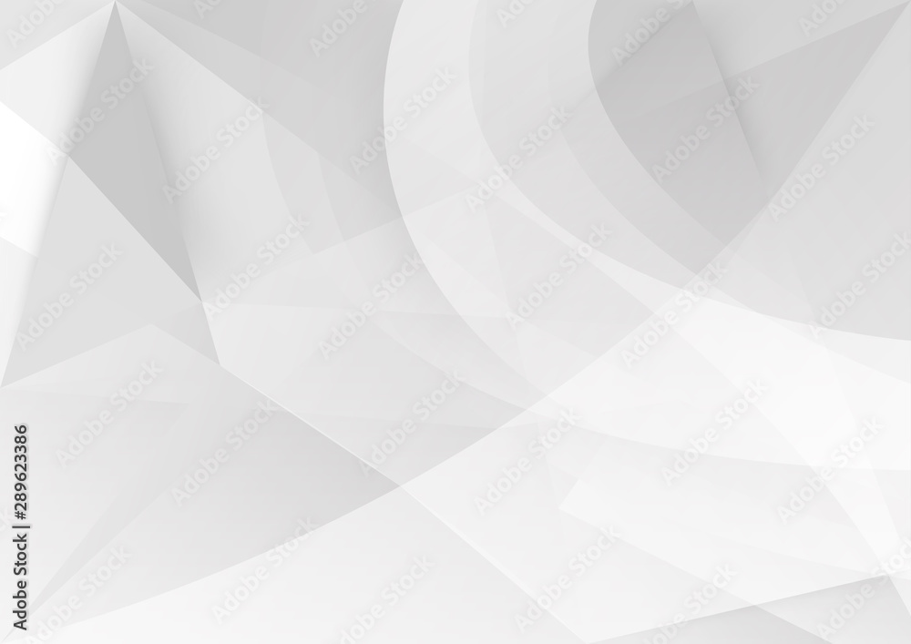 White and grey background. Corporate technology modern design. Pattern style geometric. Abstract modern background used about technology or product presentation backdrop. Vector illustration. White and grey background. Corporate technology modern design. Pattern style geometric. Abstract modern background used about technology or product presentation backdrop. Vector illustration.