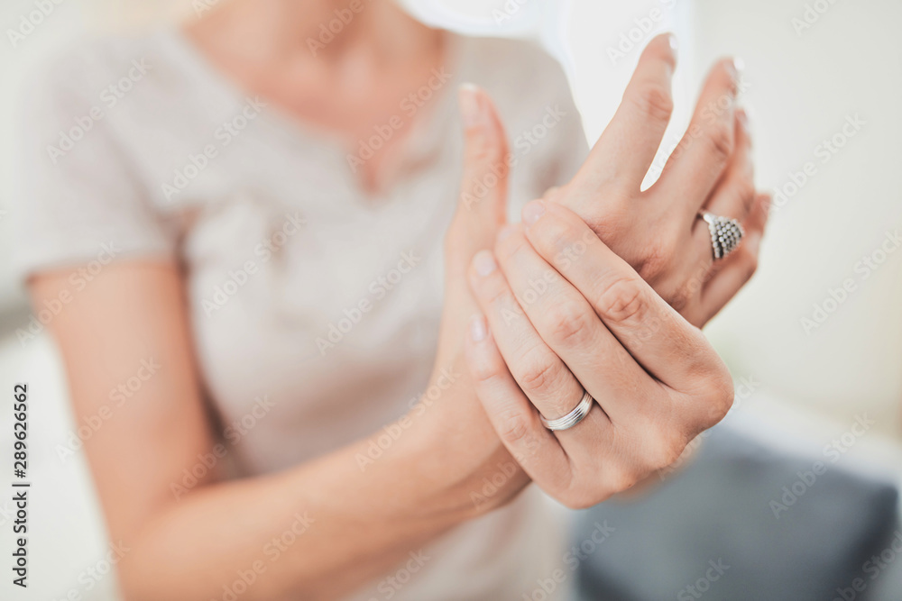 Hand, wrist, arm, thumb, fingers and other injury / arthritis problems.