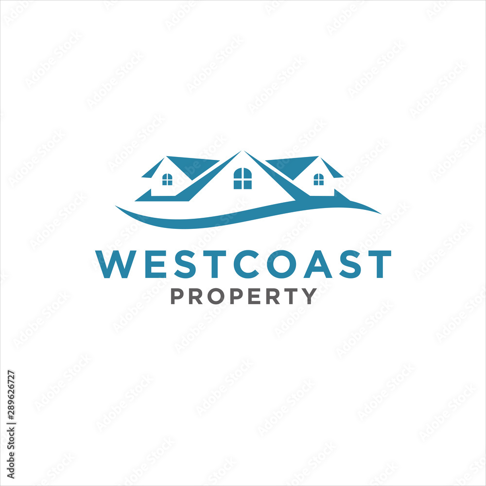 Home Property Bay Area Logo Design Inspiration Home Property Bay Area Logo Design Inspiration