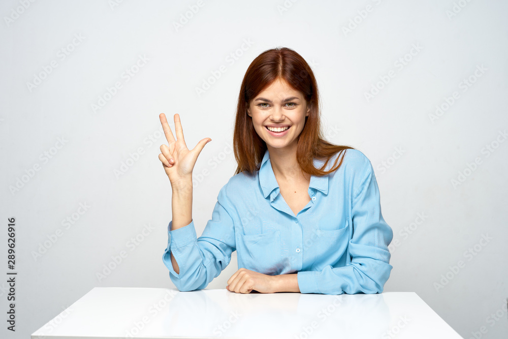 young woman sitting on the floor with laptop young woman sitting on the floor with laptop