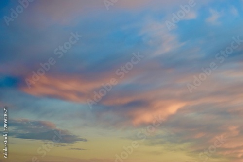 Fototapeta Naklejka Na Ścianę i Meble -  Oak Savannah Sunsets 13