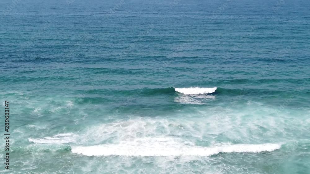 slow motion ocean wave slow motion ocean wave