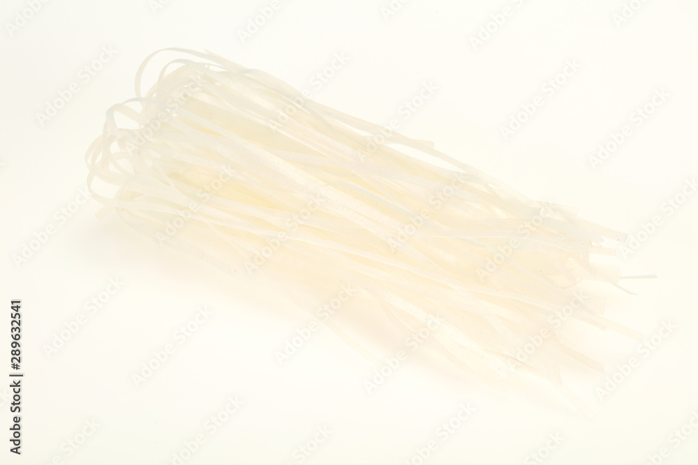 Raw rice noodle for cooking Raw rice noodle for cooking