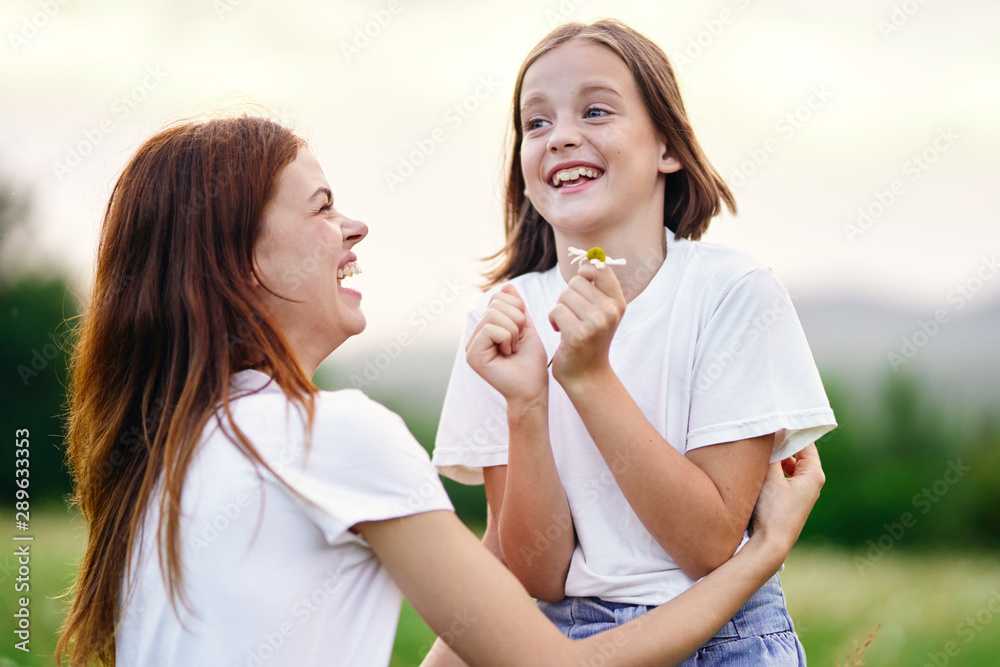 two girls in the bathroom