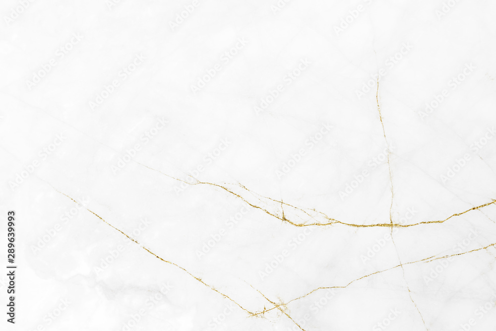 White gold marble texture pattern background with high resolution design for cover book or brochure, poster, wallpaper background or realistic business - obrazy, fototapety, plakaty 
