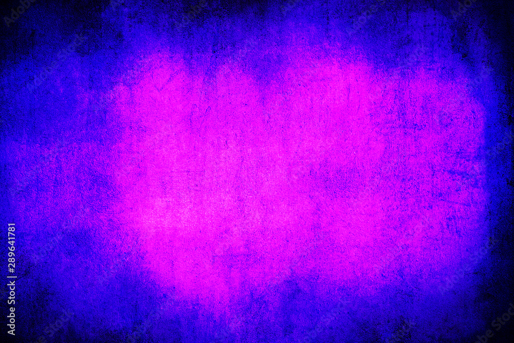 Abstract blue background. Christmas background