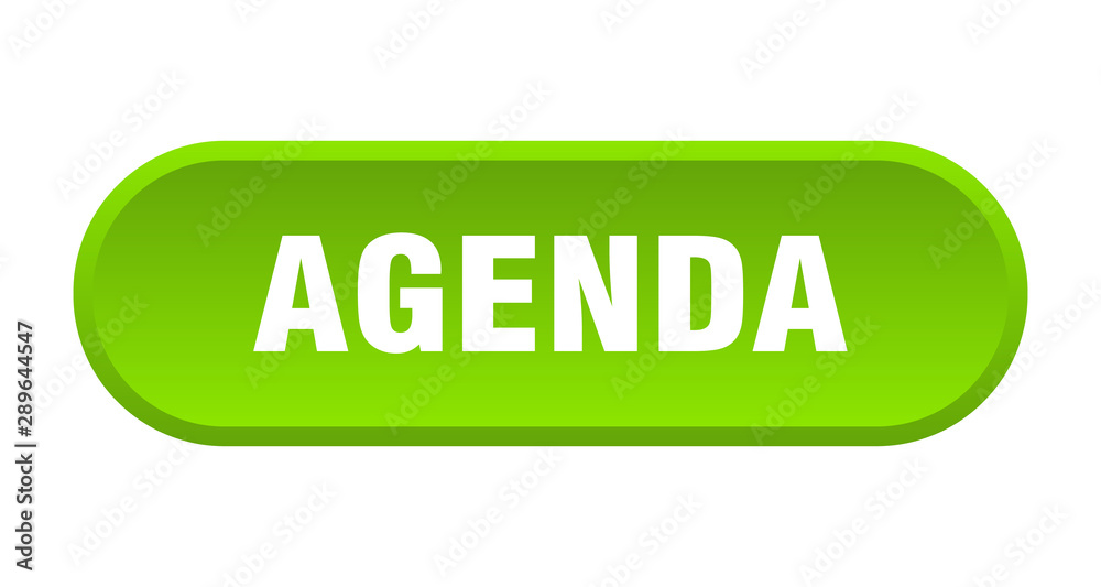 agenda button. agenda rounded green sign. agenda agenda button. agenda rounded green sign. agenda
