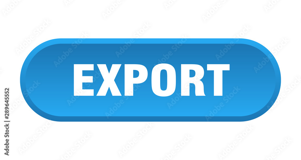 export button. export rounded blue sign. export export button. export rounded blue sign. export