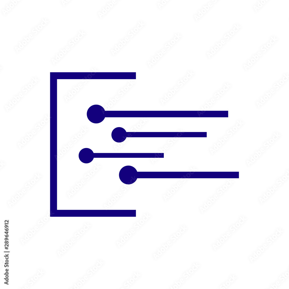 Flat Modern Connection Dots Logo design. Connected circle logo vector illustration. Technology abstract dot connection cross icon Flat Modern Connection Dots Logo design. Connected circle logo vector illustration. Technology abstract dot connection cross icon