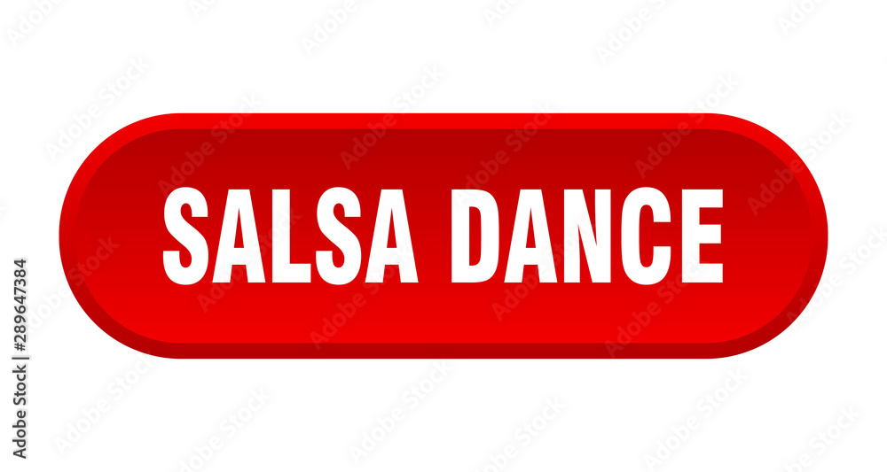 salsa dance button. salsa dance rounded red sign. salsa dance salsa dance button. salsa dance rounded red sign. salsa dance