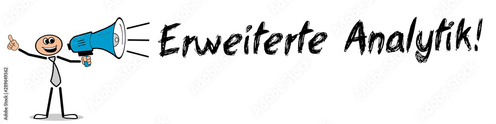 Erweiterte Analytik! 