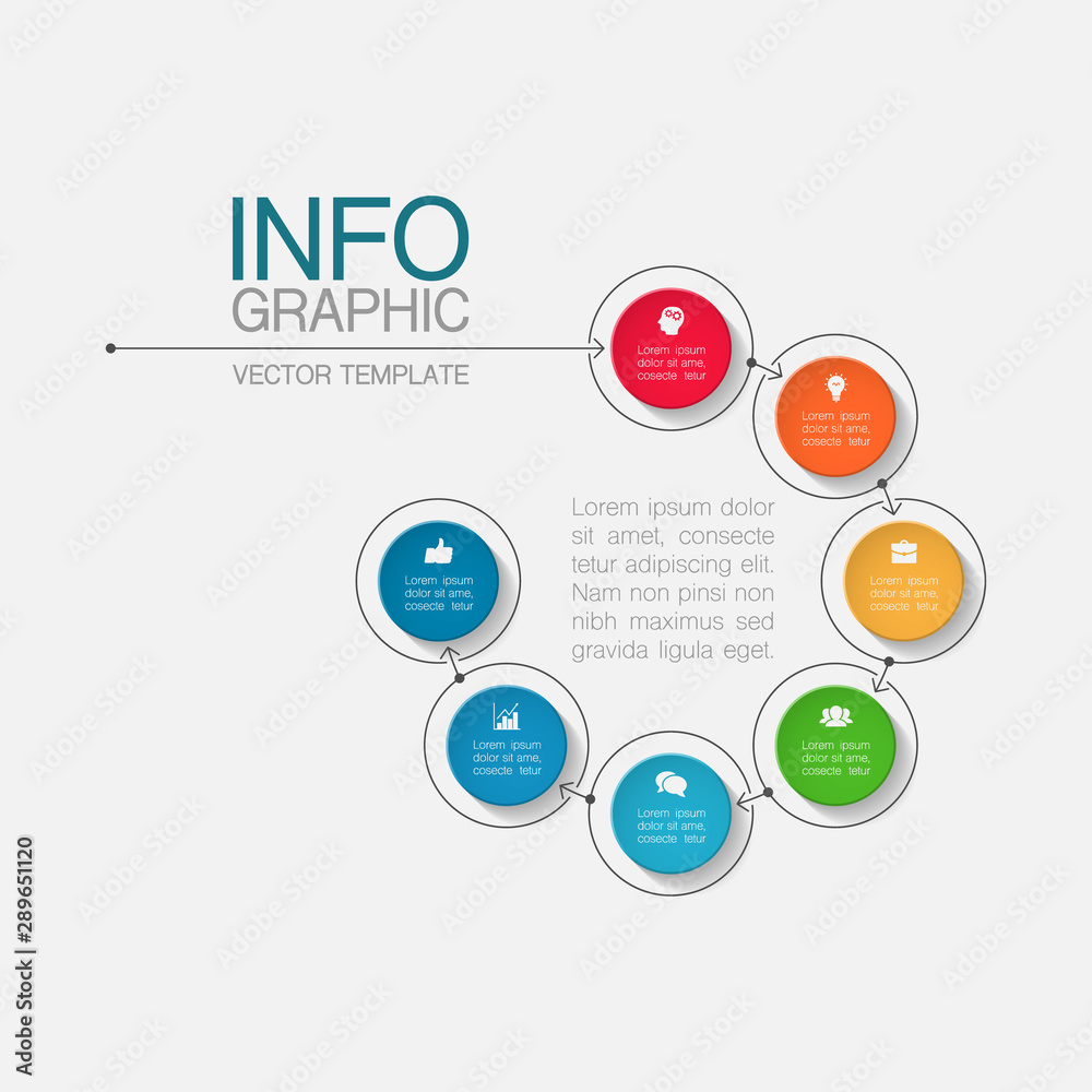 Vector iInfographic template for business, presentations, web design, 4 options. Vector iInfographic template for business, presentations, web design, 4 options.