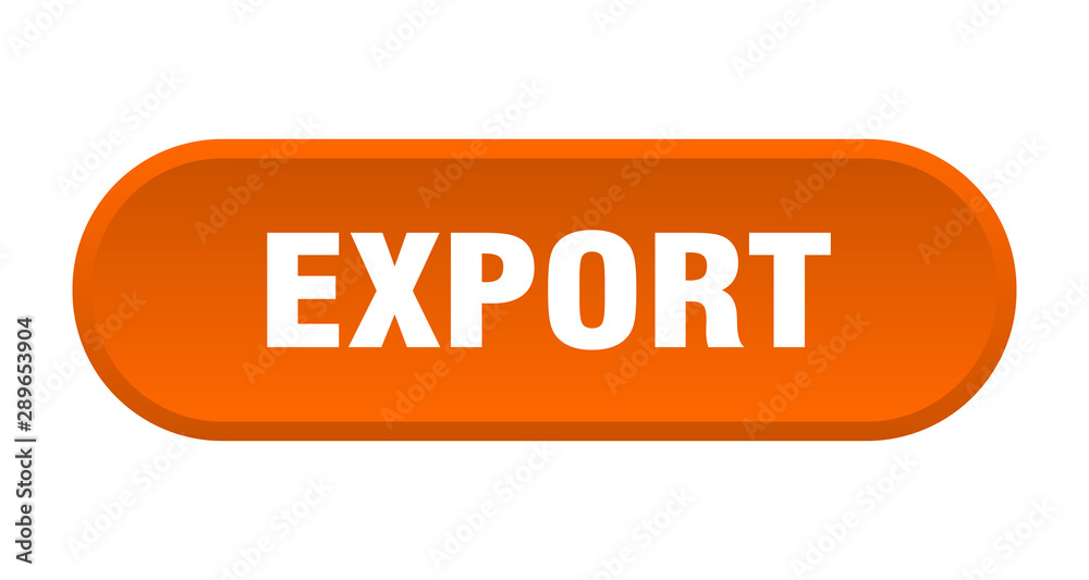 export button. export rounded orange sign. export export button. export rounded orange sign. export