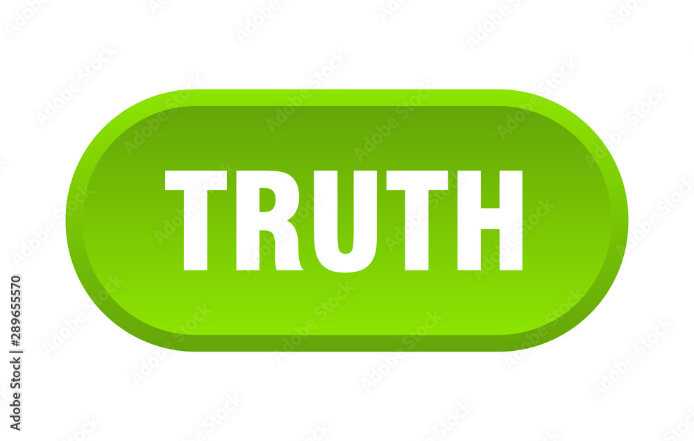 truth button. truth rounded green sign. truth truth button. truth rounded green sign. truth