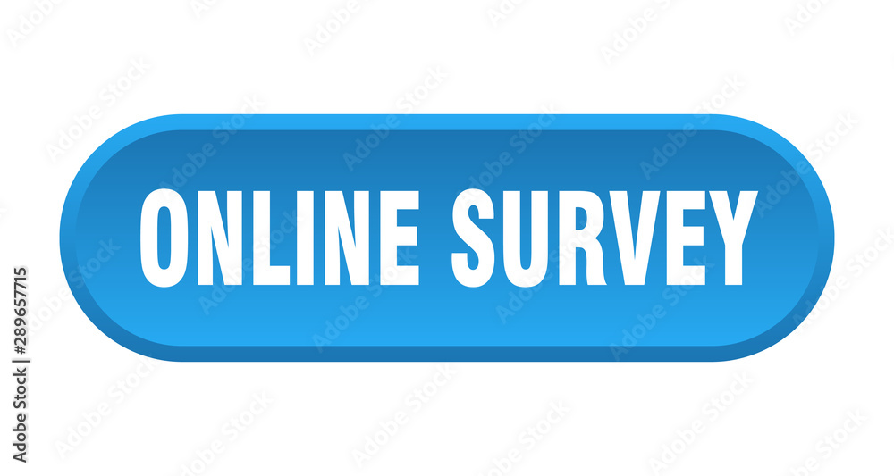 online survey button. online survey rounded blue sign. online survey online survey button. online survey rounded blue sign. online survey