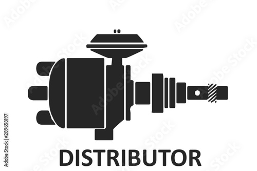 Car distributor