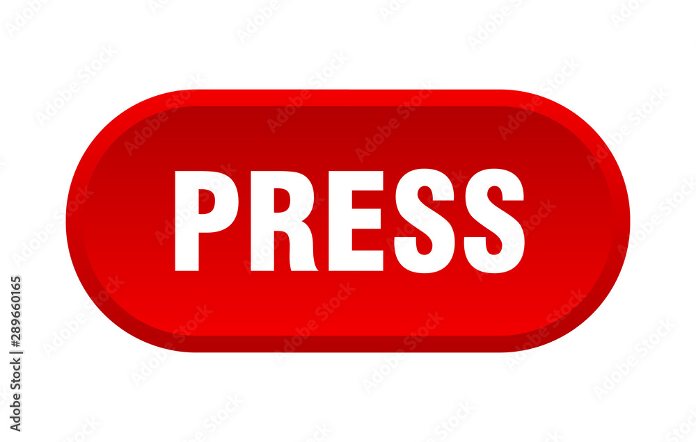 press button. press rounded red sign. press press button. press rounded red sign. press