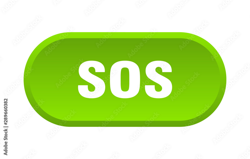 sos button. sos rounded green sign. sos sos button. sos rounded green sign. sos