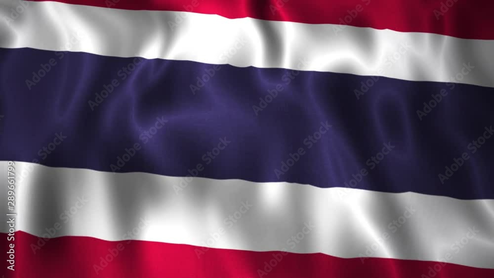 flag of thailand flag of thailand