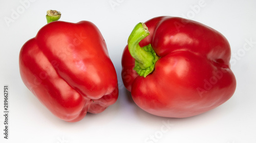 rote Paprika